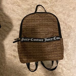 Juicy Couture backpack